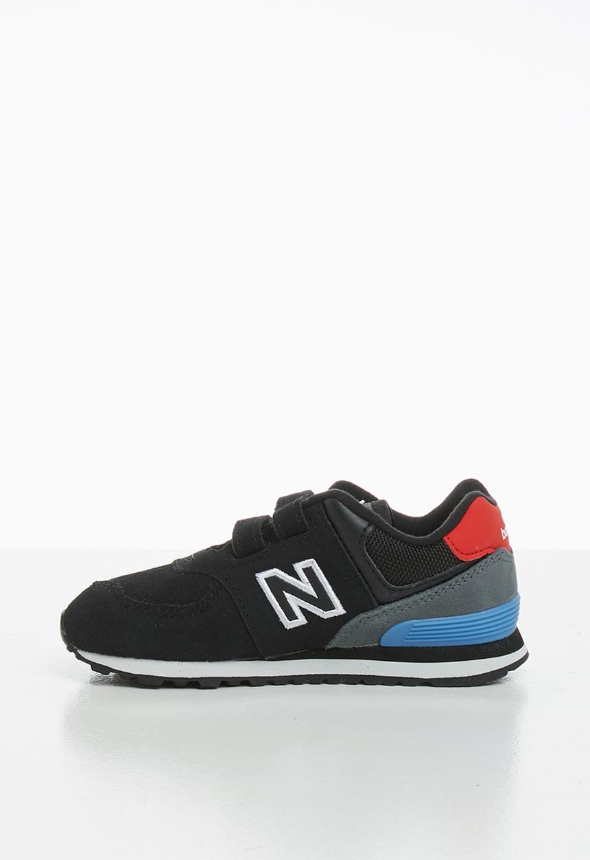 New Balance  - Infants 574 classic runner - black