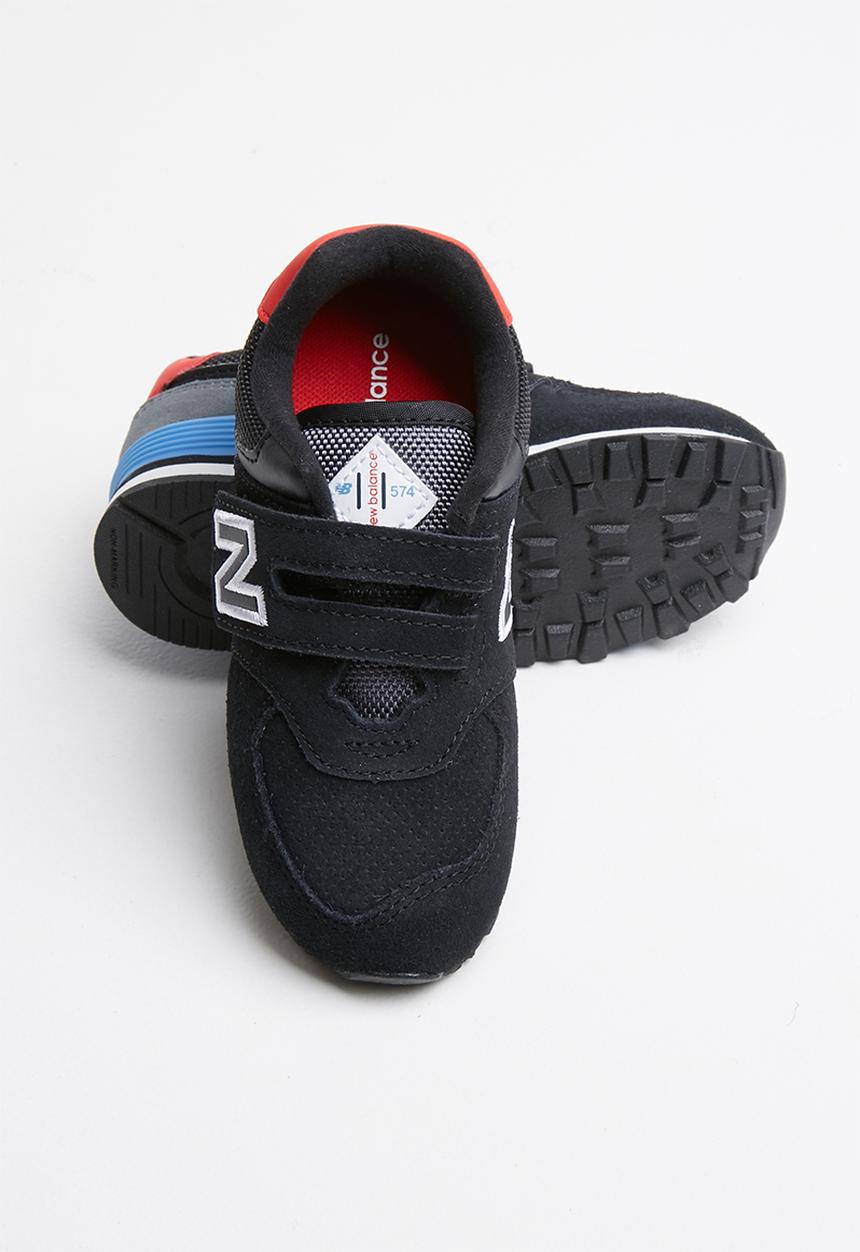New Balance  - Infants 574 classic runner - black