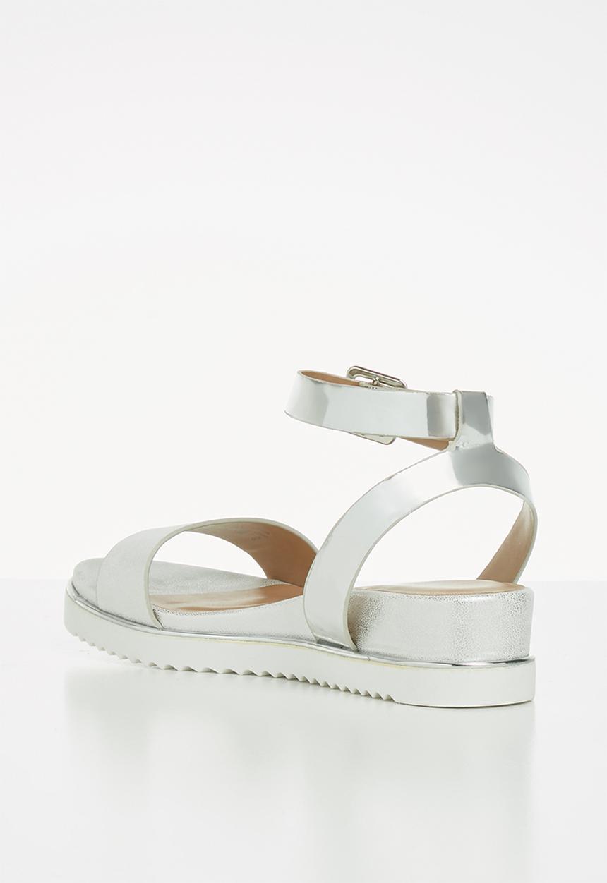 Call It Spring - Fluorn sandal - silver