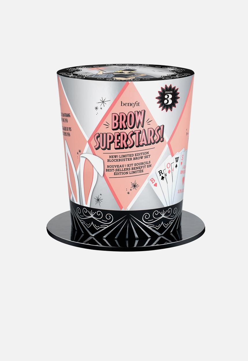 Benefit Cosmetics - BROW Superstars! - 03
