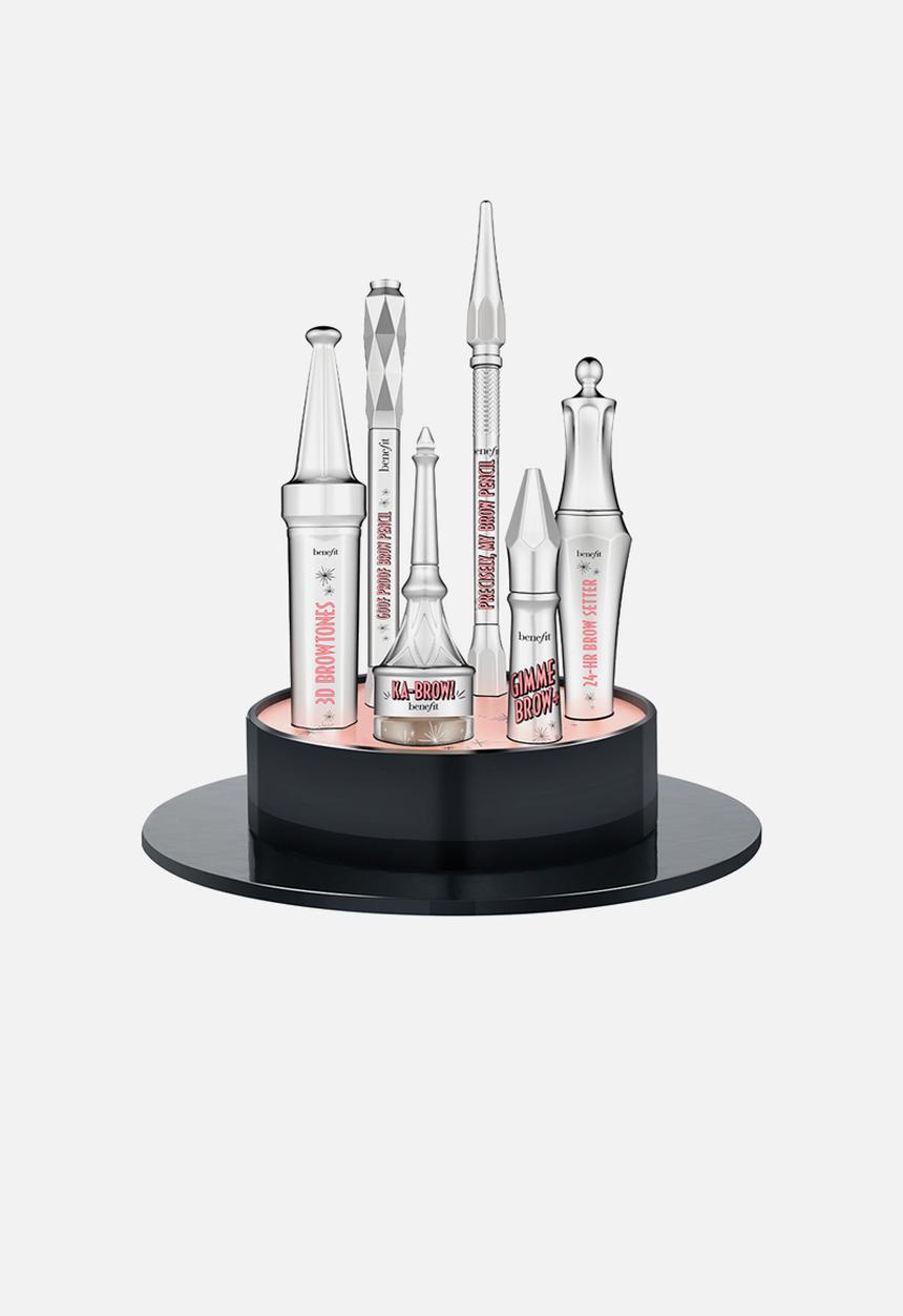 Benefit Cosmetics - BROW Superstars! - 03