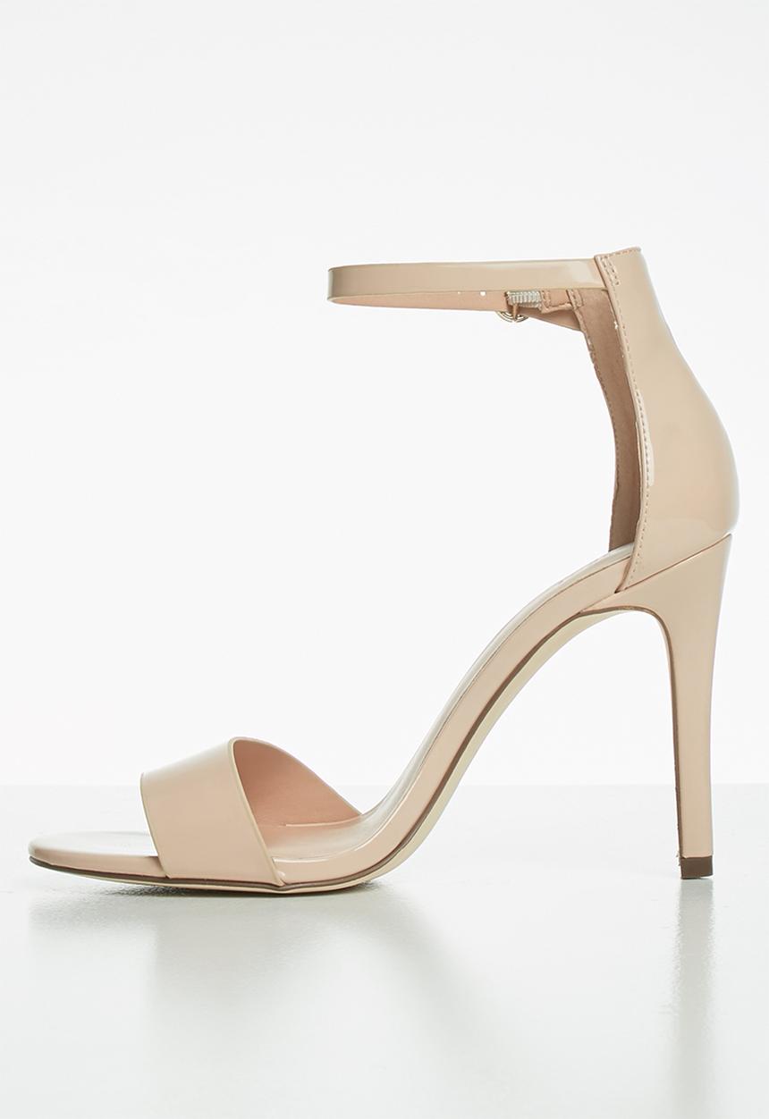 Call It Spring - Dellmar heel - neutral 
