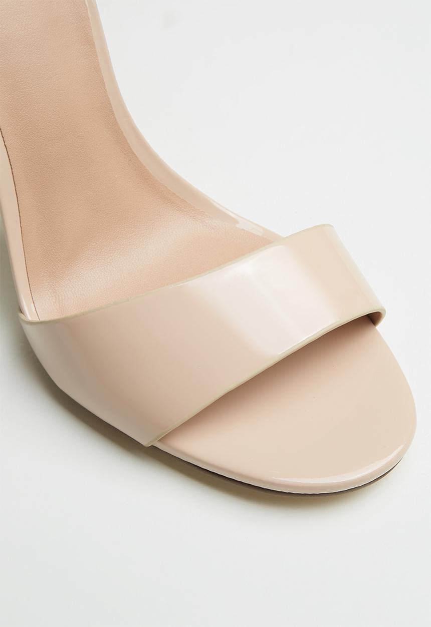 Call It Spring - Dellmar heel - neutral 