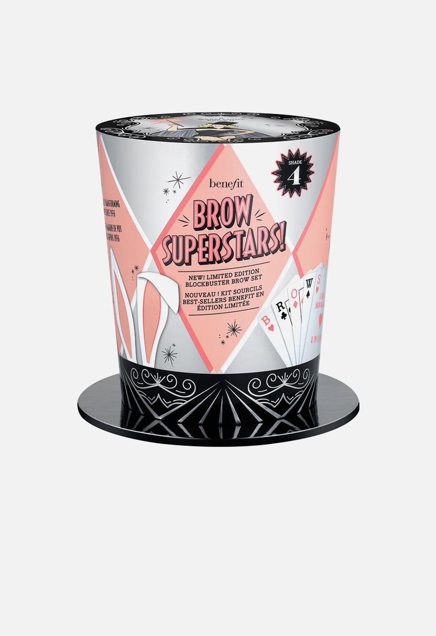 Benefit Cosmetics - BROW Superstars! - 04