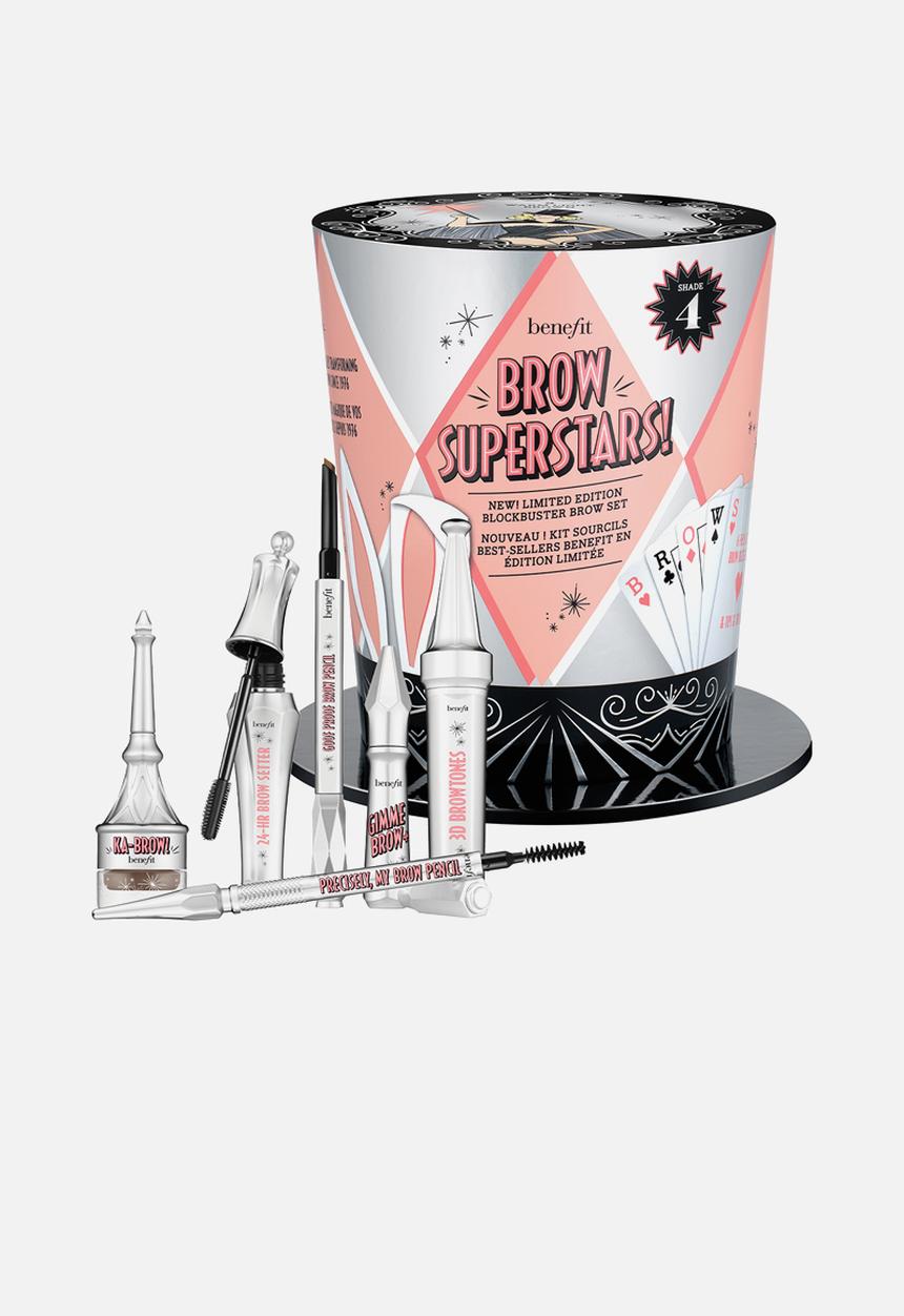 Benefit Cosmetics - BROW Superstars! - 04