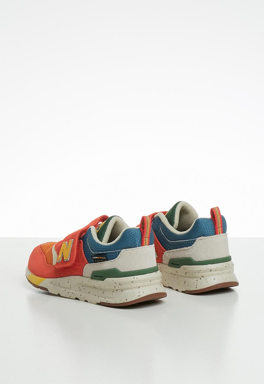 New Balance  - Kids 997h classic runner - multi