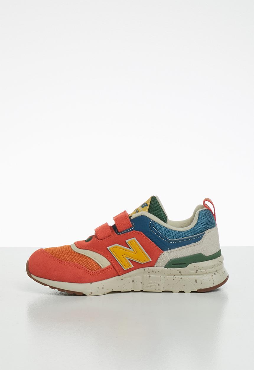 New Balance  - Kids 997h classic runner - multi