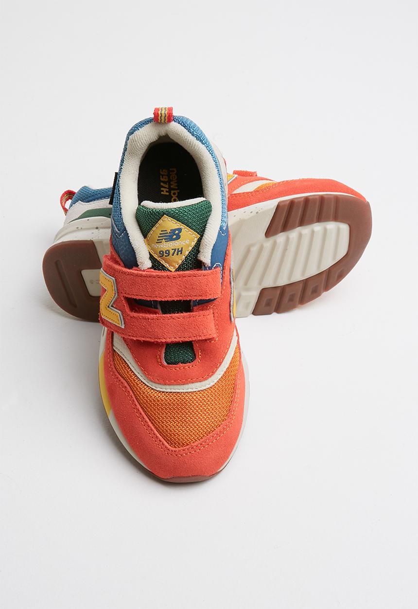 New Balance  - Kids 997h classic runner - multi