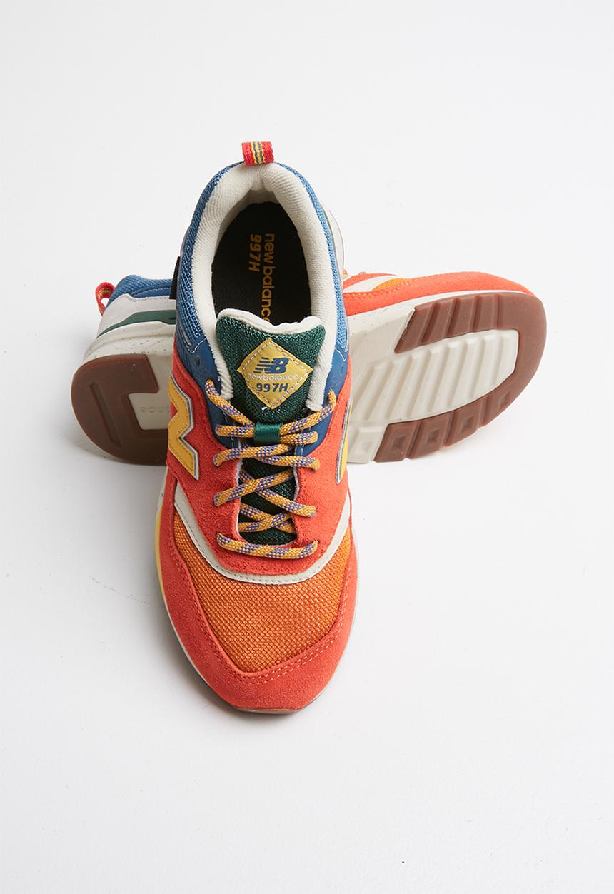 New Balance  - Youth 997h classic runner - multi