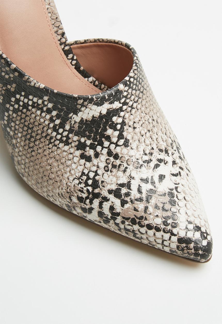 Call It Spring - Tanycoed mule - beige & brown 