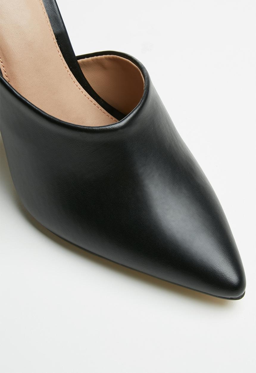 Call It Spring - Tanycoed heel - black