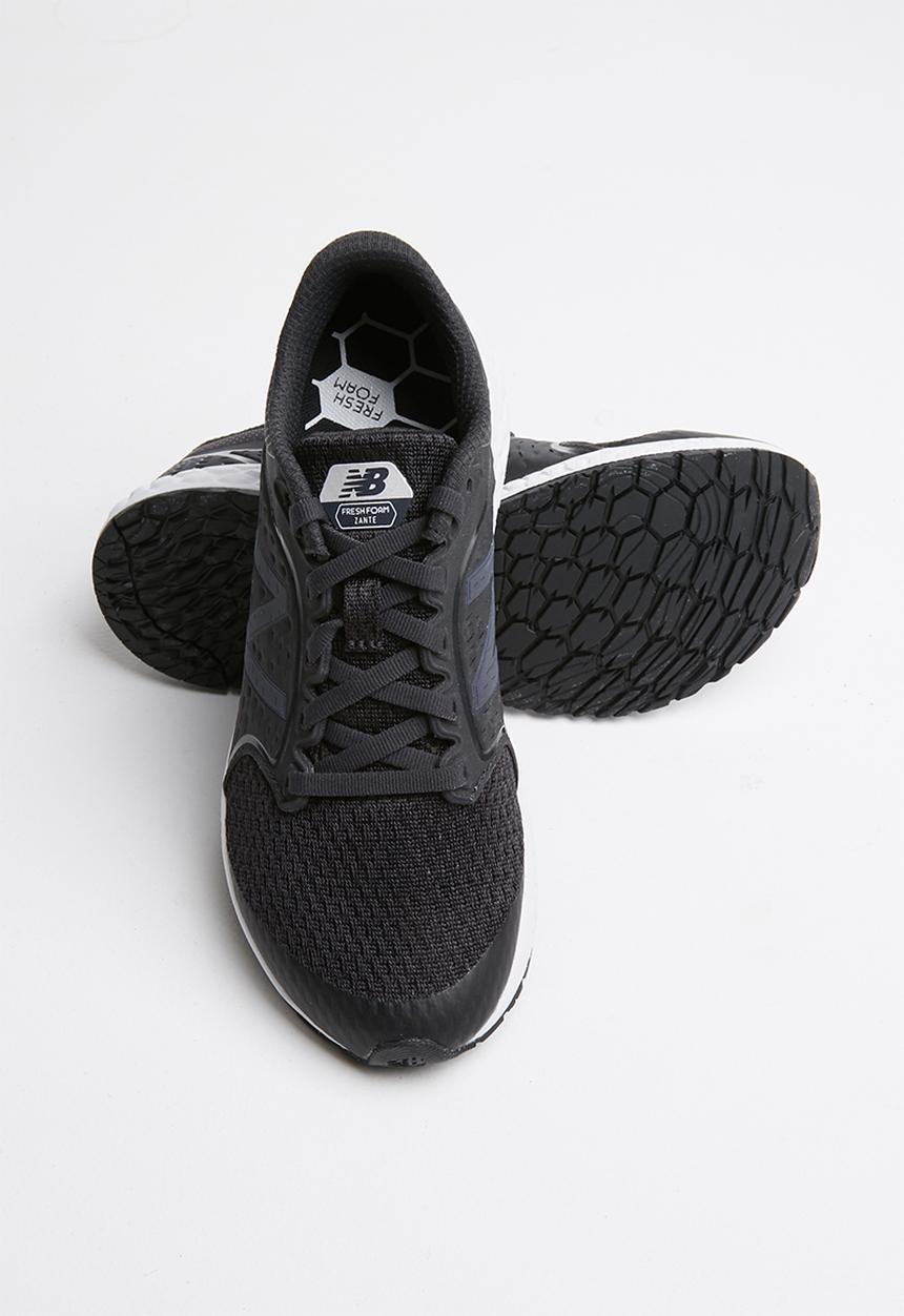 New Balance  - Zante medium sneaker - black