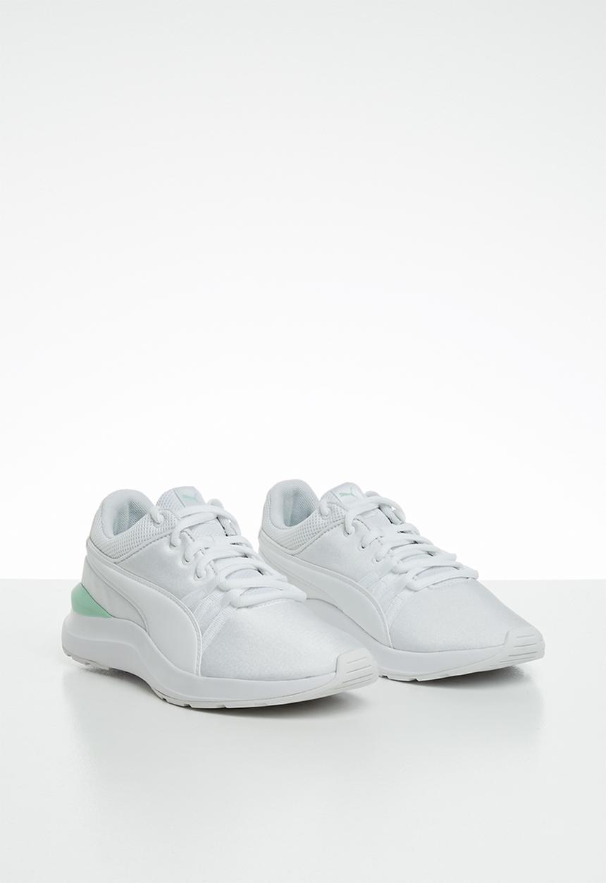 PUMA - Tweens adela - puma white