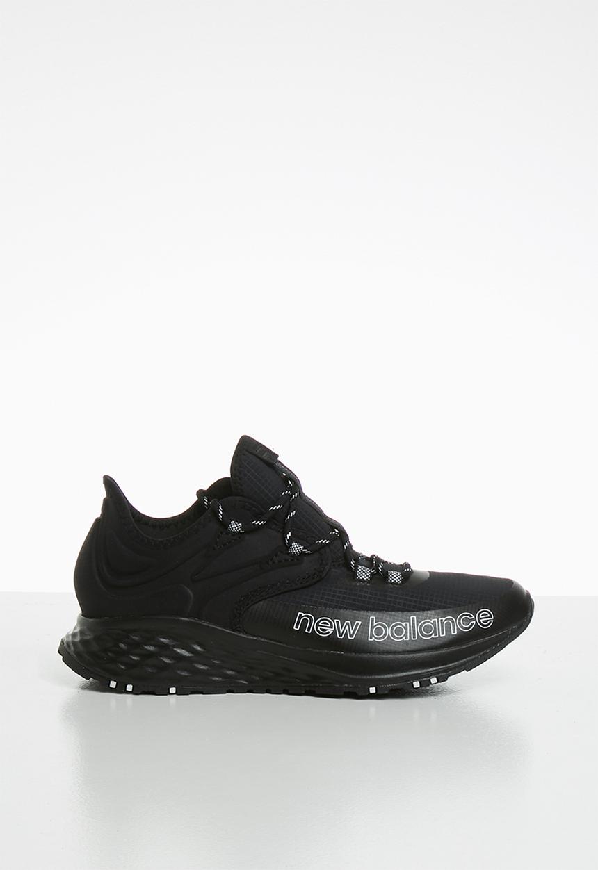 New Balance  - Youth roav sneaker - black