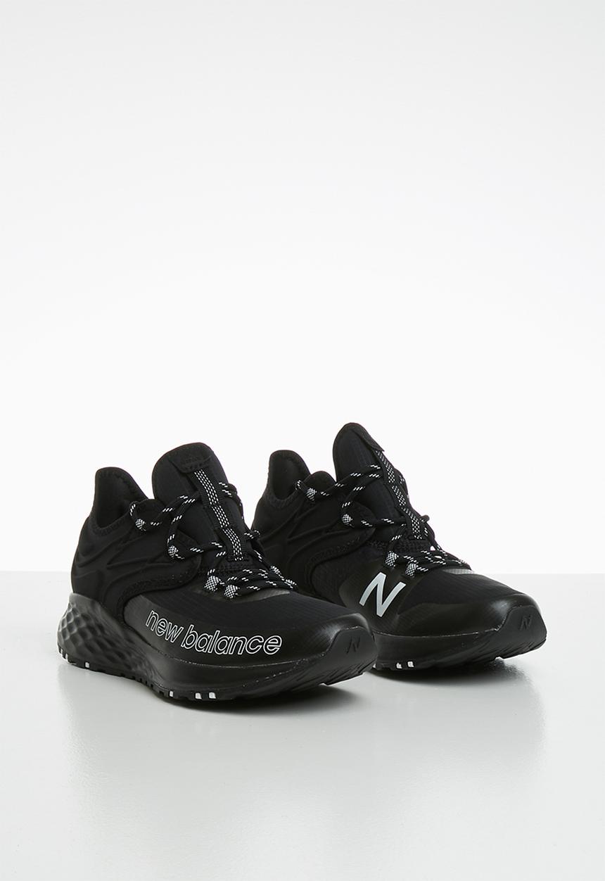 New Balance  - Youth roav sneaker - black