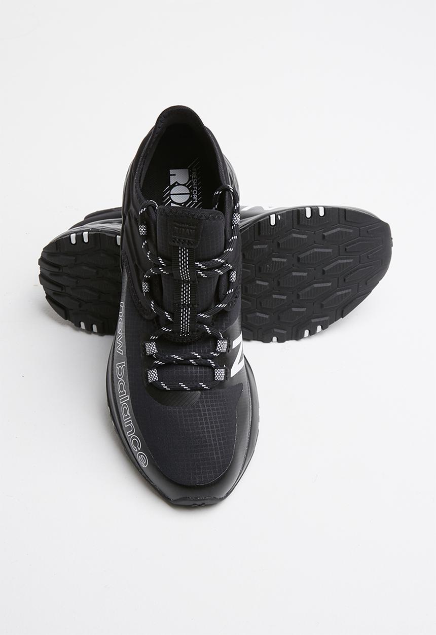 New Balance  - Youth roav sneaker - black