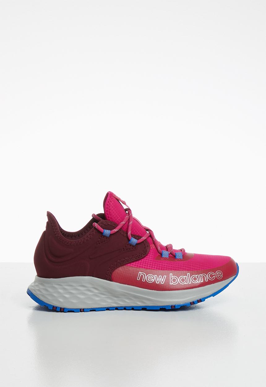 New Balance  - Youth roav sneaker - pink