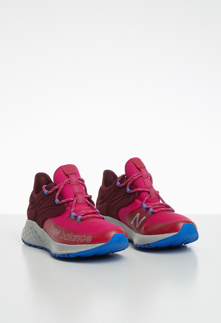 New Balance  - Youth roav sneaker - pink