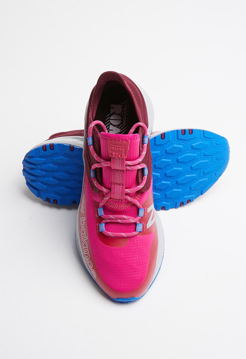 New Balance  - Youth roav sneaker - pink