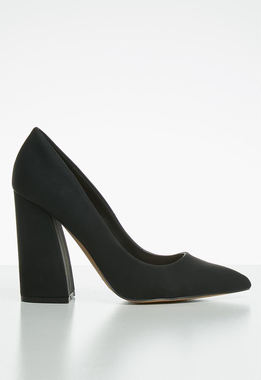 Call It Spring - Yara heel - black