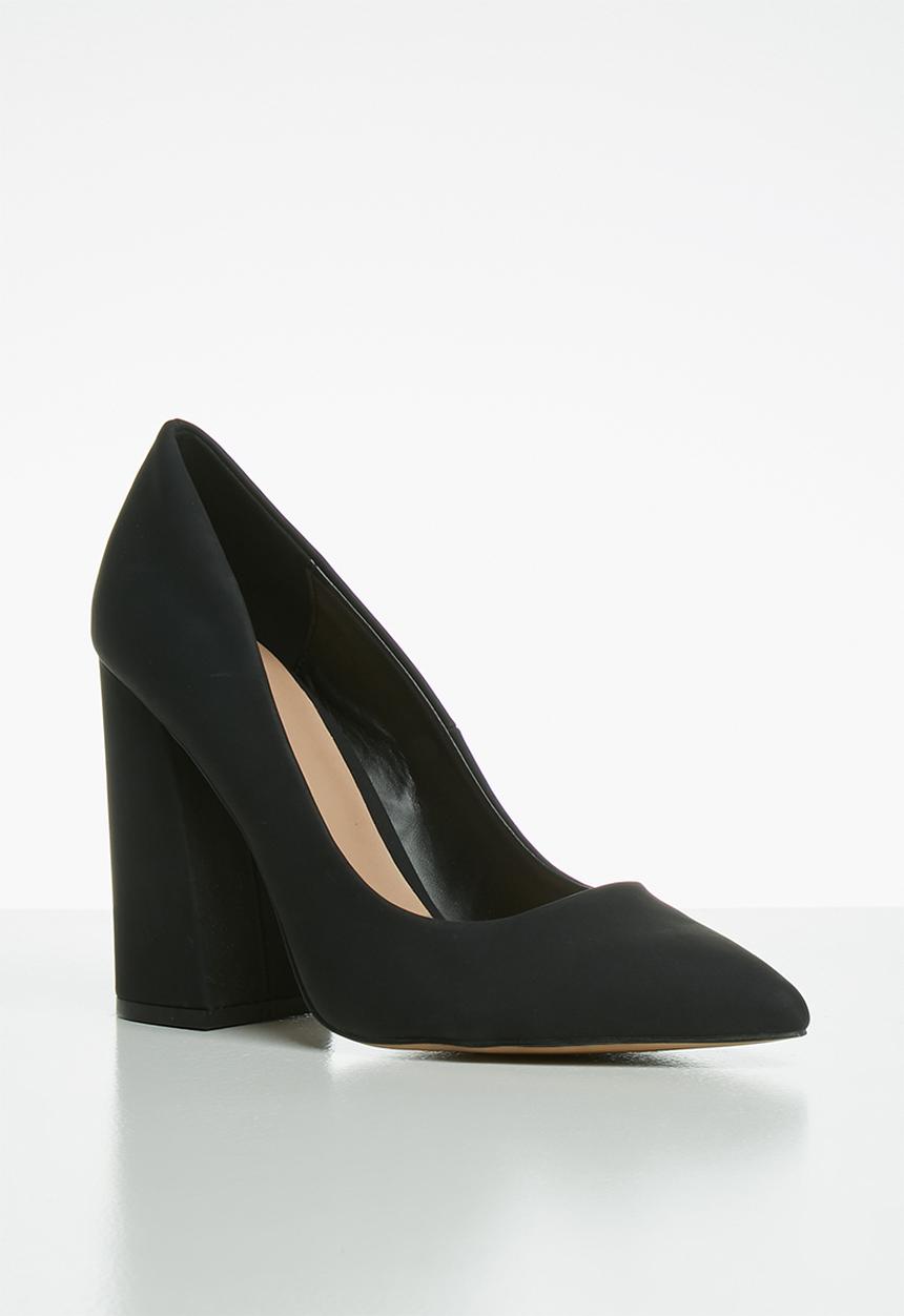 Call It Spring - Yara heel - black