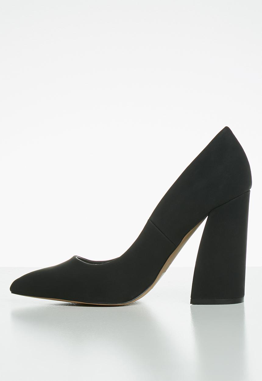 Call It Spring - Yara heel - black