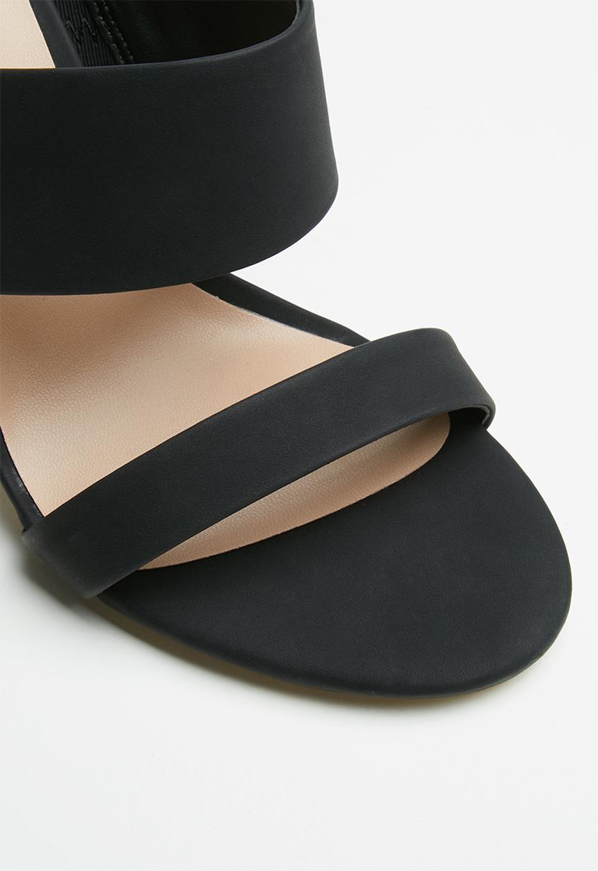 Call It Spring - Falelia heel - black