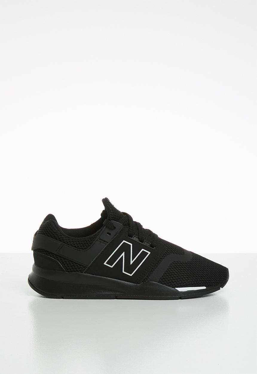 New Balance  - Youth 247 sneaker - black