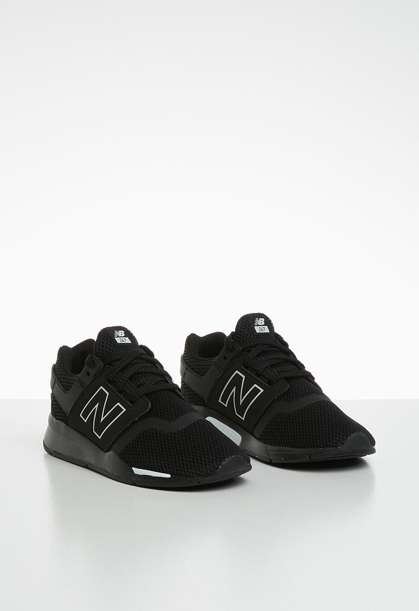 New Balance  - Youth 247 sneaker - black