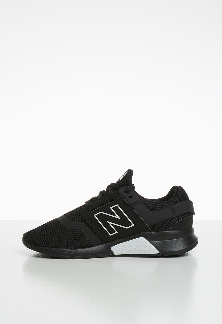 New Balance  - Youth 247 sneaker - black