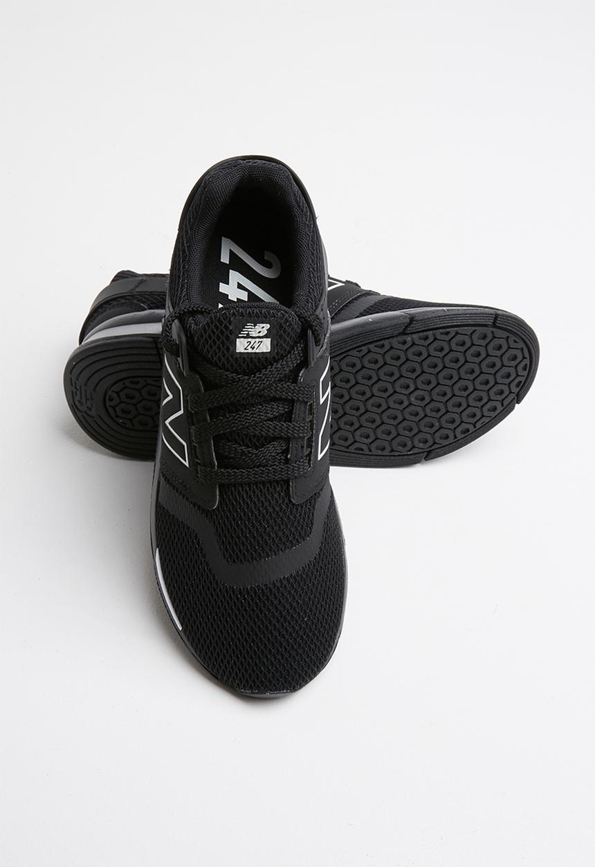 New Balance  - Youth 247 sneaker - black