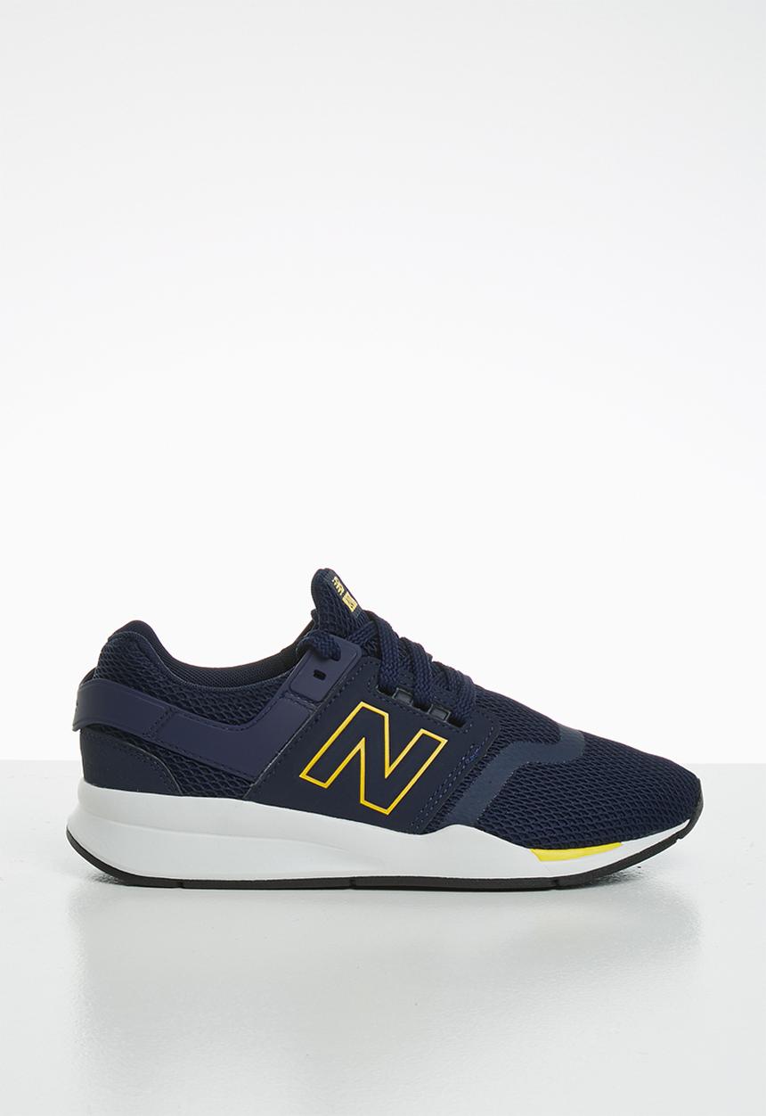 New Balance  - Youth 247 sneaker - navy