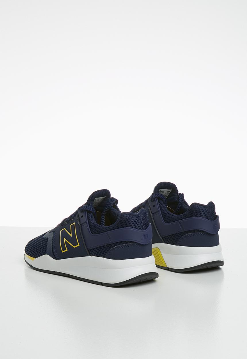 New Balance  - Youth 247 sneaker - navy