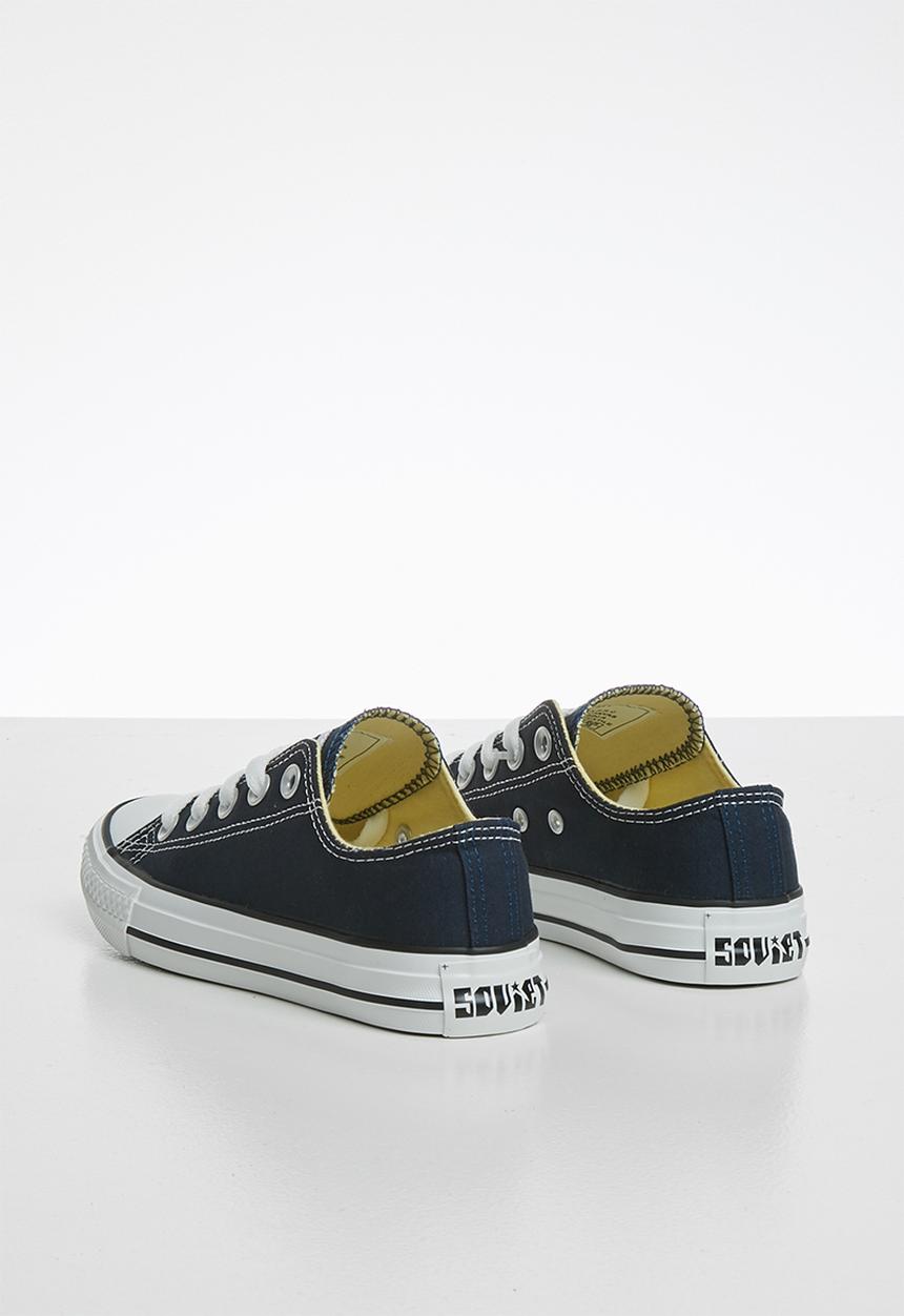 SOVIET - Tweens y viper sneakers - navy