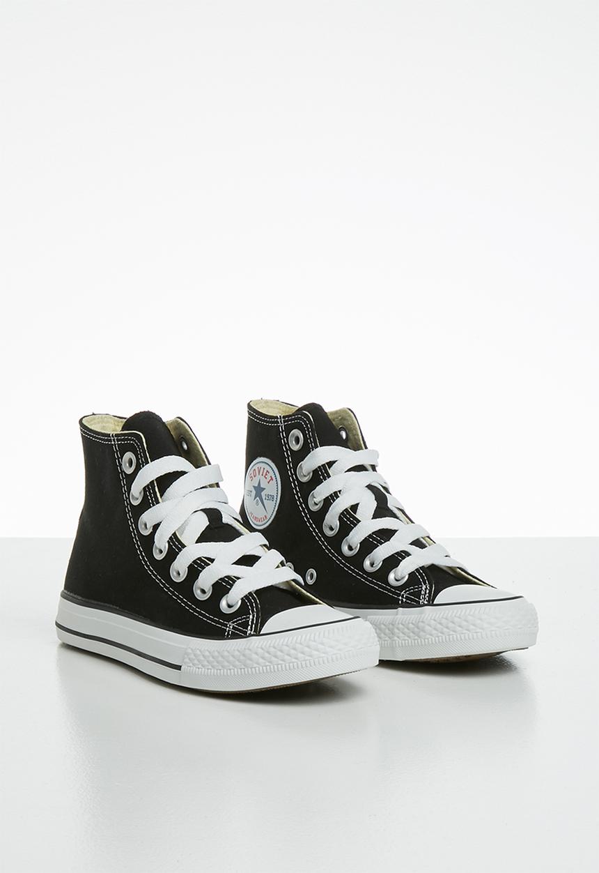 SOVIET - Tweens y viper sneakers - black