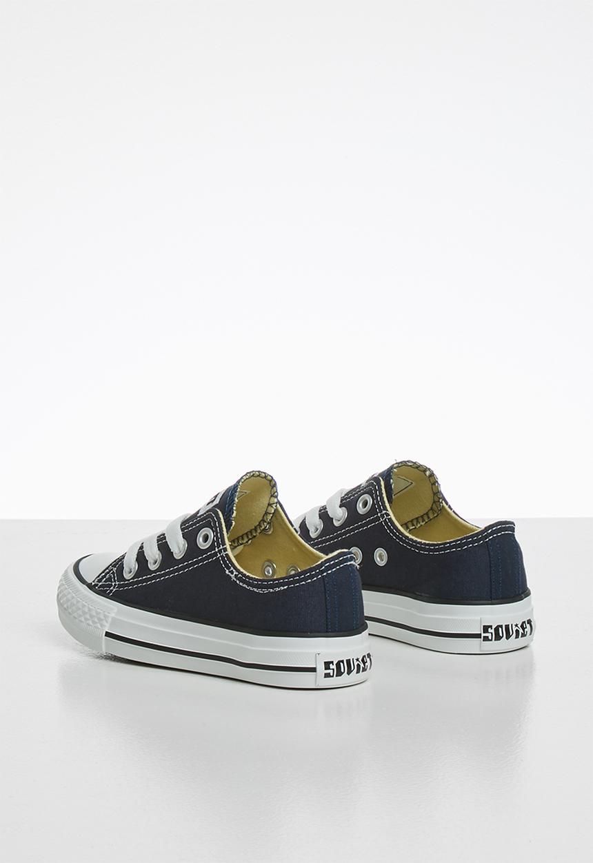 SOVIET - K viper sneakers - navy
