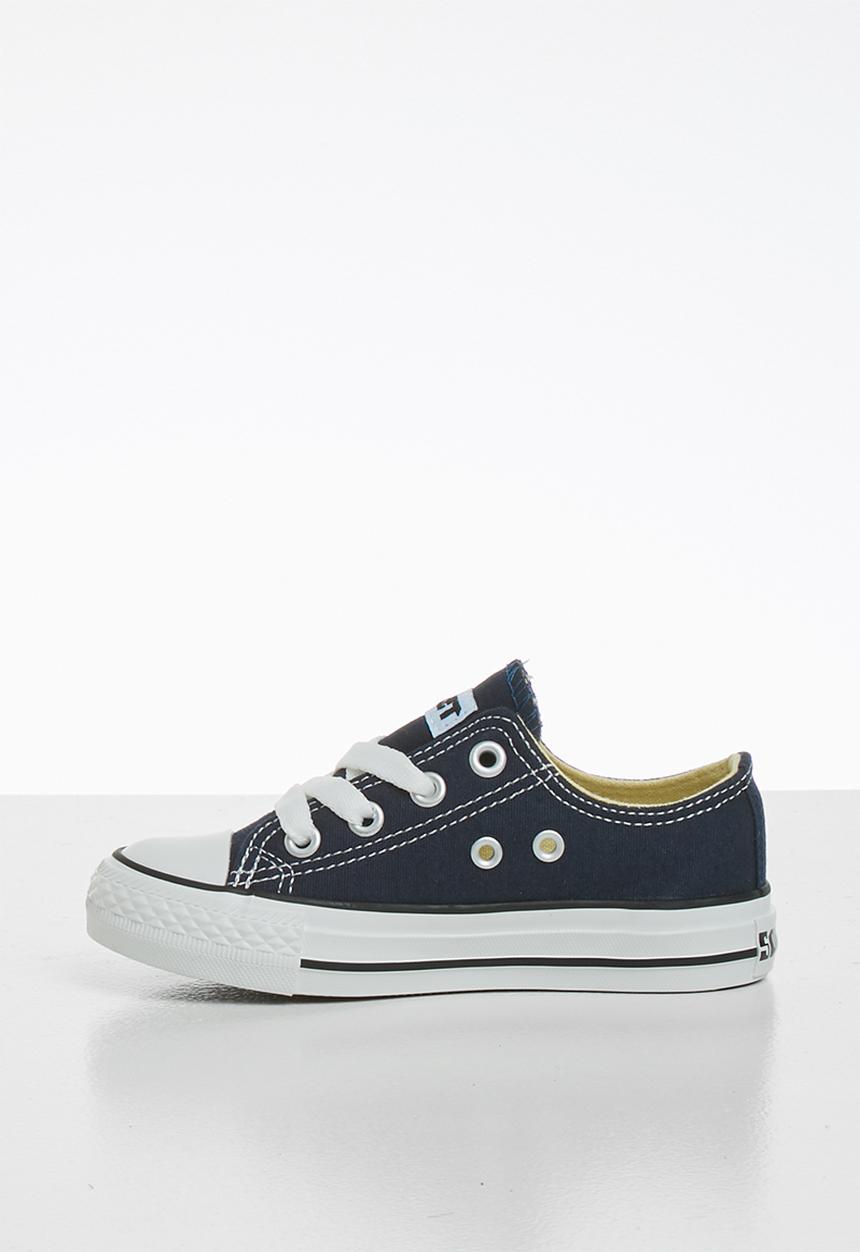 SOVIET - K viper sneakers - navy