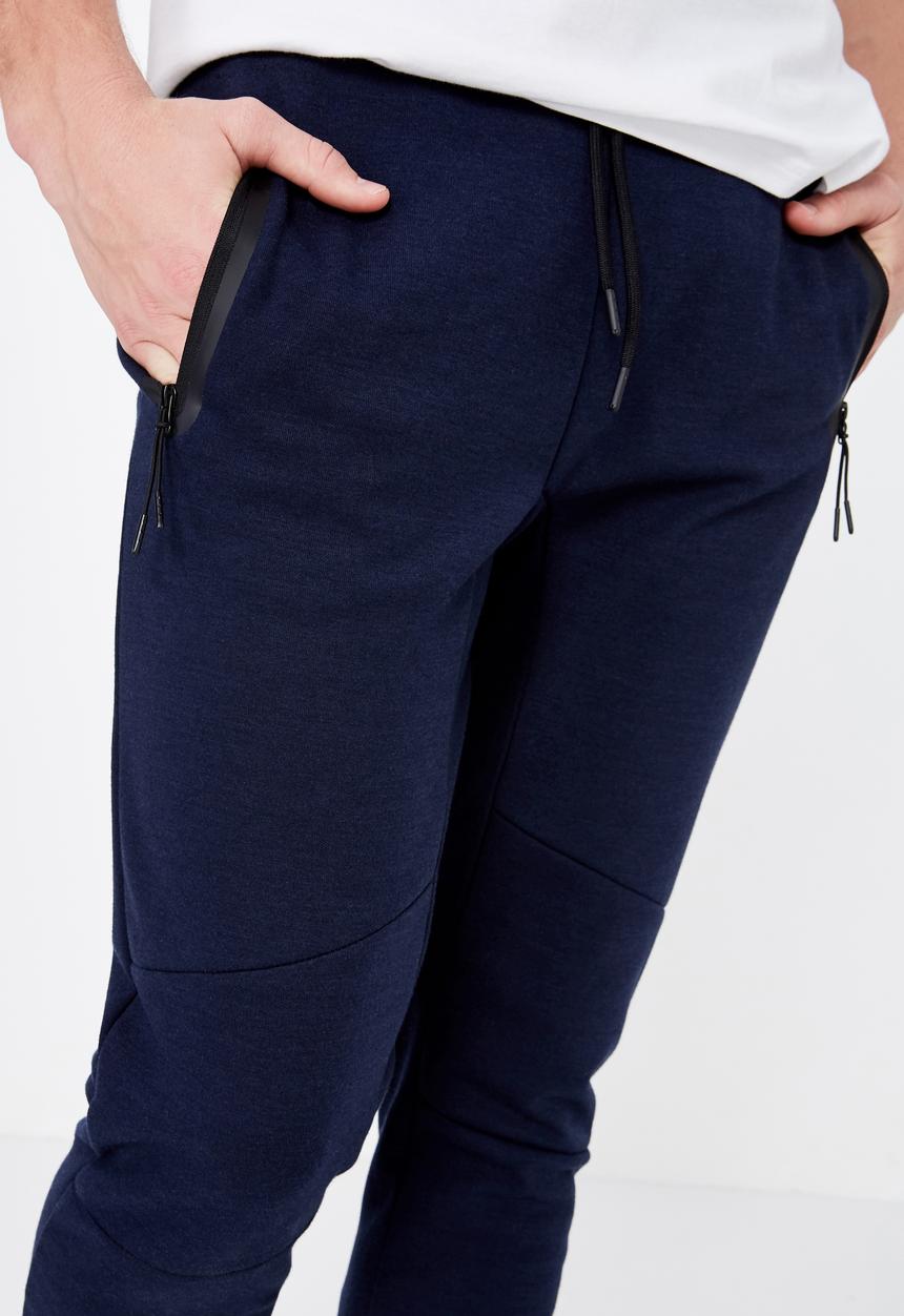 Factorie - Tech track pant - navy