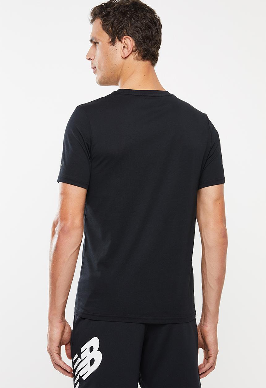 New Balance  - Tenacity heather print - black & white