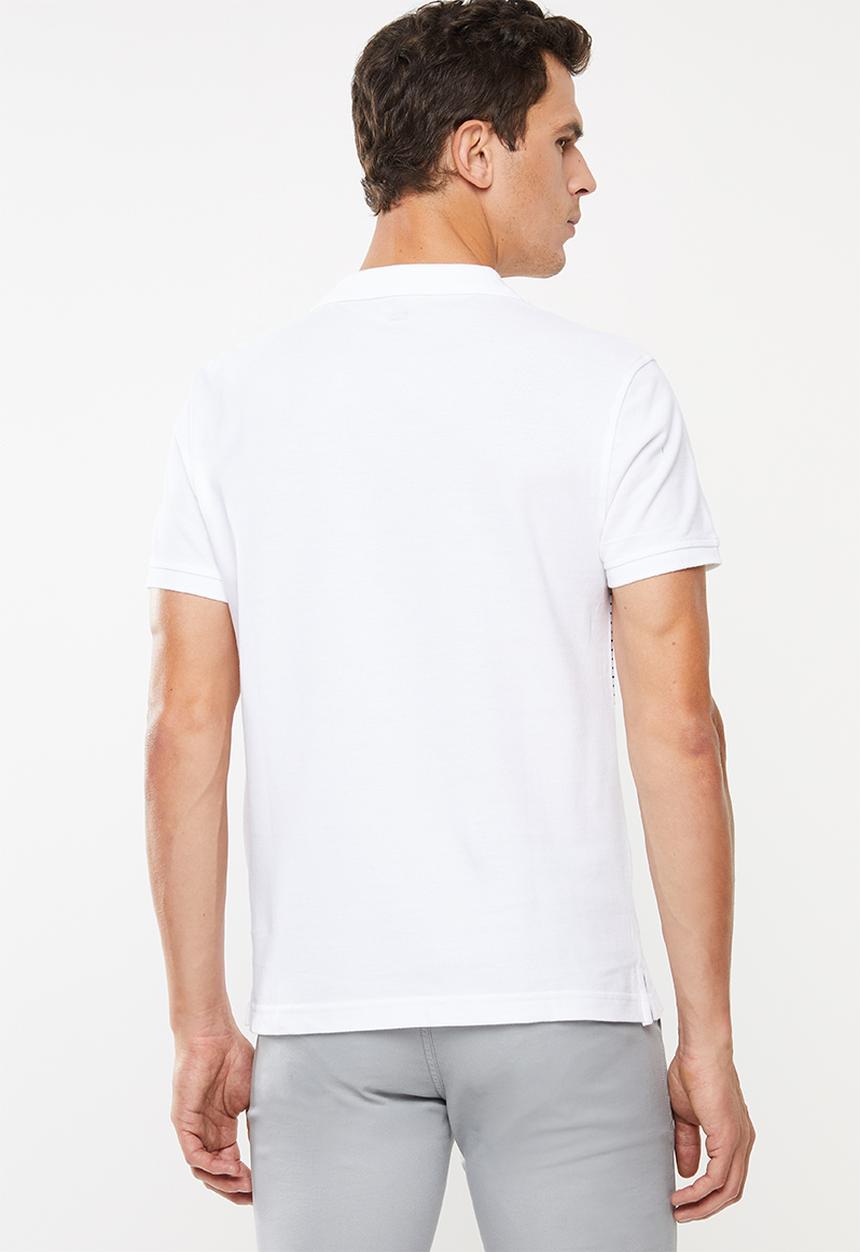 Levi’s® - Levi's housemark polo - white