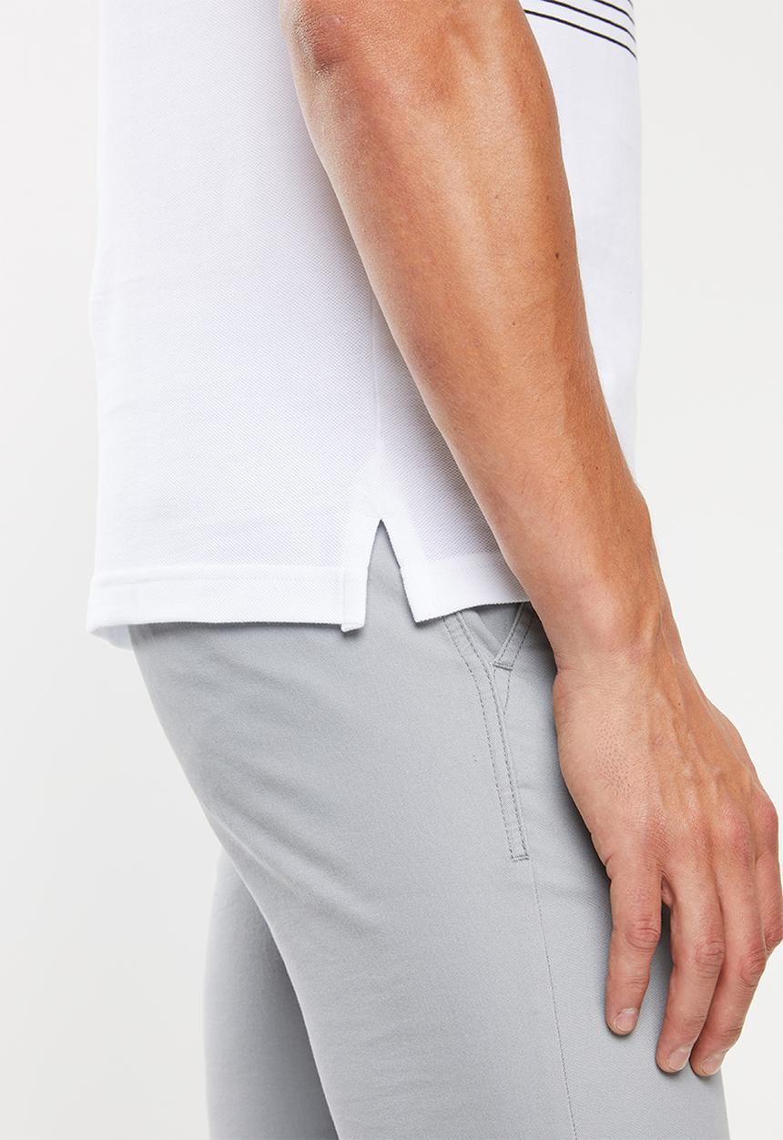 Levi’s® - Levi's housemark polo - white