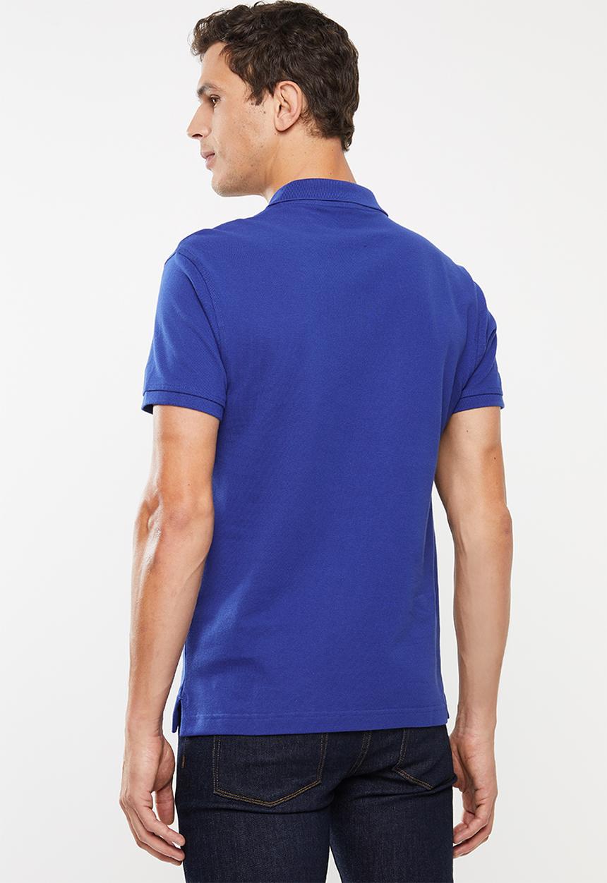 Levi’s® - Levi's housemark polo - blue