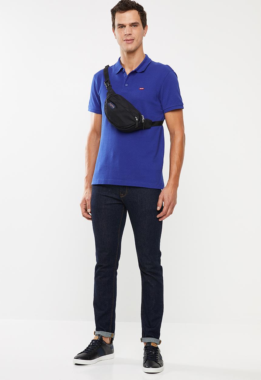 Levi’s® - Levi's housemark polo - blue