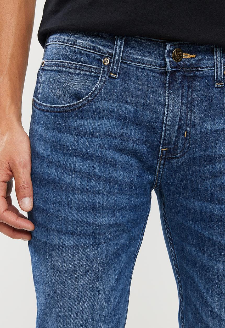 Lee  - Luke Slim- jeans - fresh blue