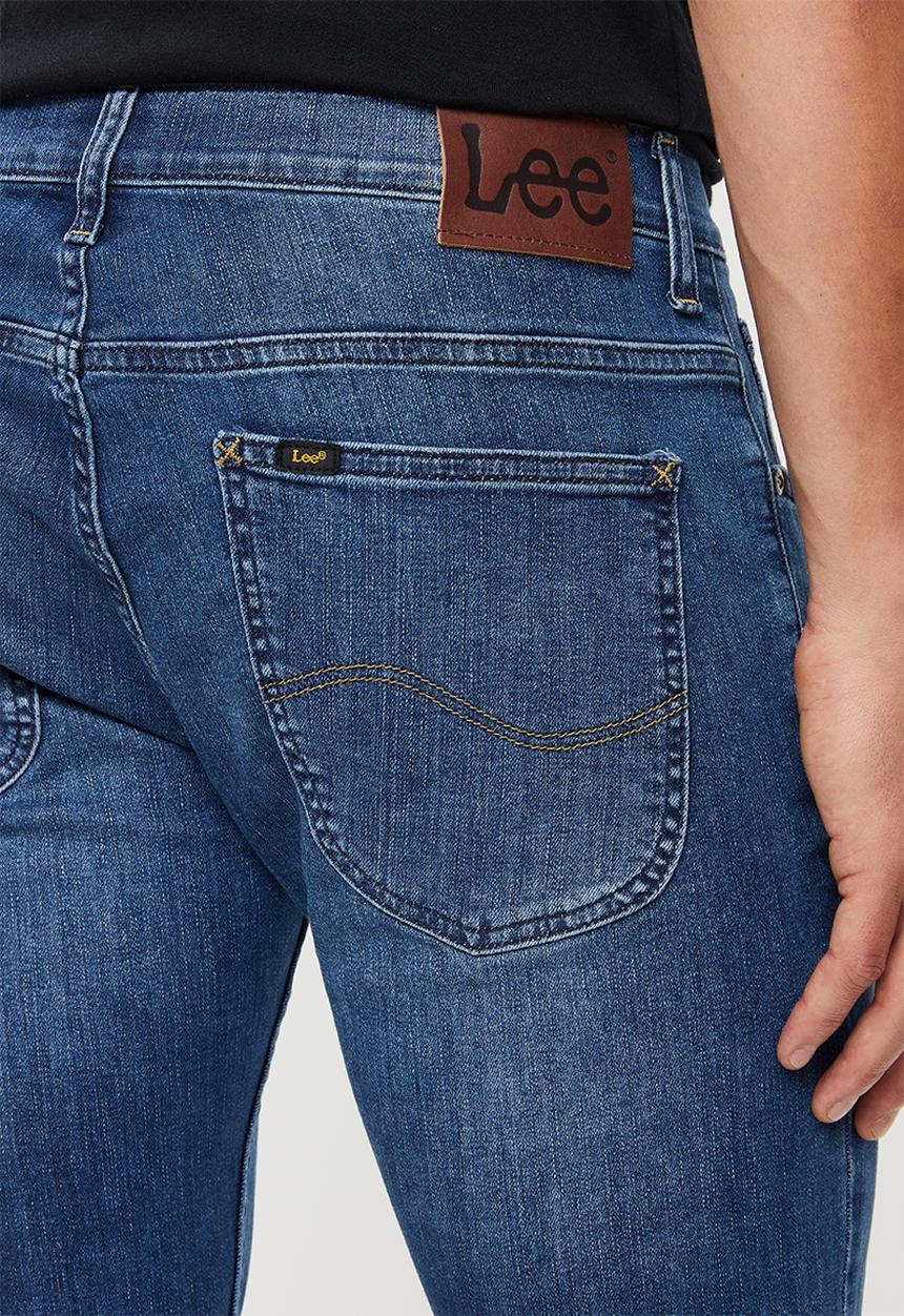 Lee  - Luke Slim- jeans - fresh blue