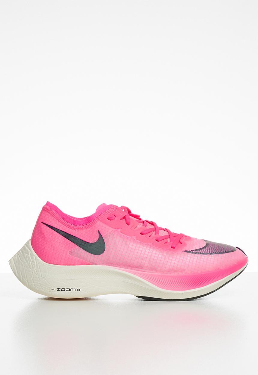Nike - ZoomX Vaporfly Next% - pink blast / black guava ice
