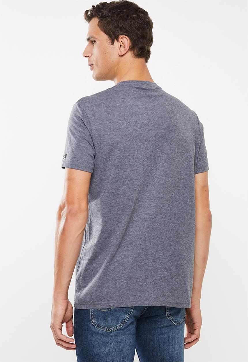 Lee  - Archive tee - grey