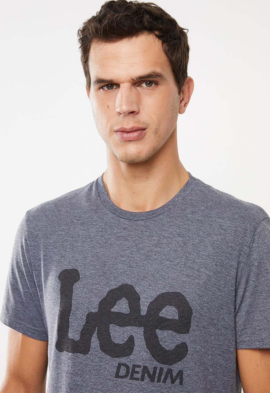 Lee  - Archive tee - grey
