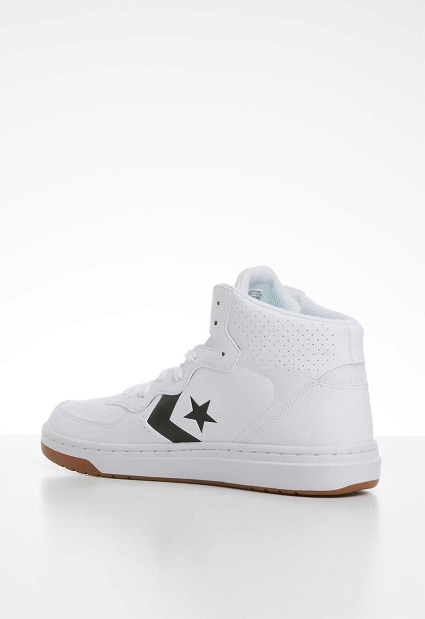 Converse - Converse rival shoot for the - moonmidwhite/black/white