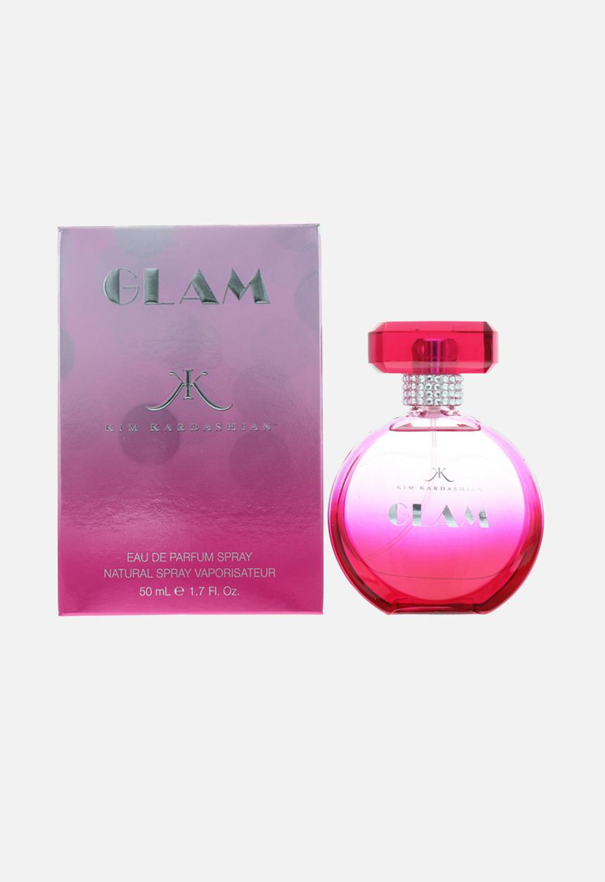KIM KARDASHIAN - Kim Kardashian Glam Edp - 50ml (Parallel Import)